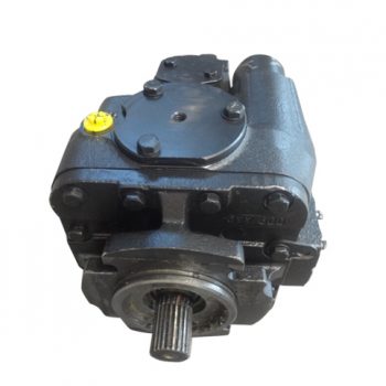 Motor de deslocamento variável