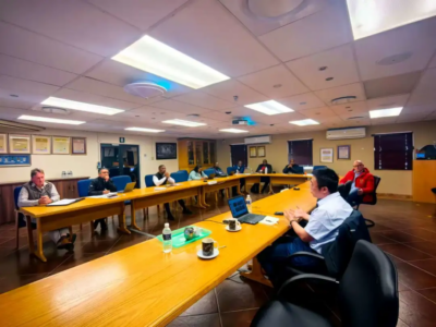 Aproveitando a transformação digital para liderar uma nova jornada no segmento de equipamentos não trilhados para mineração